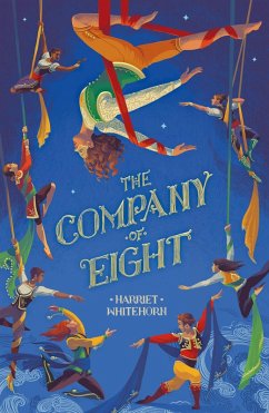 The Company of Eight (eBook, ePUB) - Whitehorn, Harriet