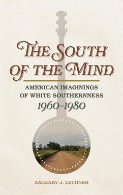 South of the Mind - Lechner, Zachary J.