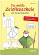 Die große Zeichenschule für kleine... - Bild 1