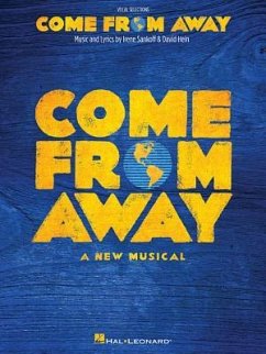 Come from Away - Sankoff, Irene;Hein, David