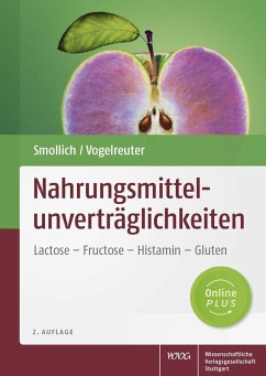 Nahrungsmittelunverträglichkeiten (eBook, PDF) - Smollich, Martin; Vogelreuter, Axel