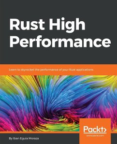 Rust High Performance - Eguia Moraza, Iban