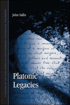 Platonic Legacies - Sallis, John