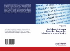 Multilayer Intrusion Detection System for Infrastructure-as-a-Service