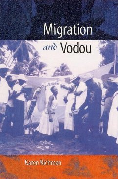 Cover Migration and Vodou