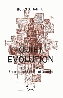 Quiet Evolution - Harris, Robin