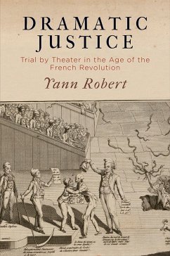 Dramatic Justice - Robert, Yann