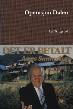 Operasjon Dalen - Krogstad, Leif