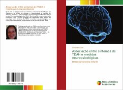 Associação entre sintomas de TDAH e medidas neuropsicológicas - Courel, Simone