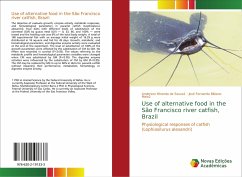 Use of alternative food in the São Francisco river catfish, Brazil - Miranda de Souza1, Anderson;Bibiano Melo2, José Fernando