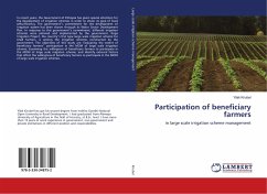 Participation of beneficiary farmers - Kirubel, Yilak