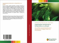 Legislação Ambiental e Urbanística no Brasil