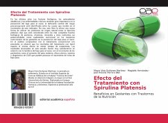 Efecto del Tratamiento con Spirulina Platensis