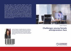 Challenges young female entrepreneurs face