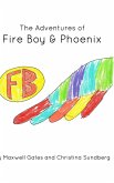 Adventures of Fire Boy & Phoenix