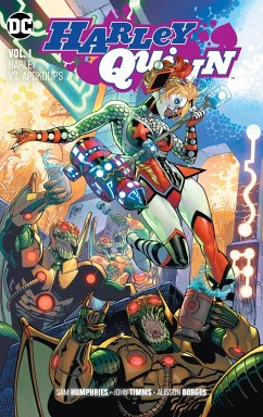 Harley Quinn Vol. 1: Harley vs. Apokolips - Humphries, Sam; Andolfo, Mirka