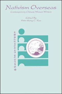 Nativism Overseas: Contemporary Chinese Women Writers