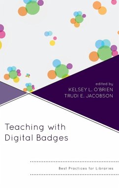 Cover Teaching with Digital Badges
