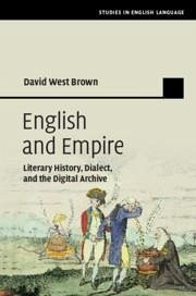 English and Empire - Brown, David West