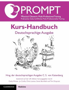 Cover PROMPT Kurs-Handbuch