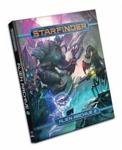 Starfinder Roleplaying Game: Alien Archive 2 - Staff, Paizo