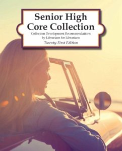 Senior High Core Collection, 2018 - HW Wilson