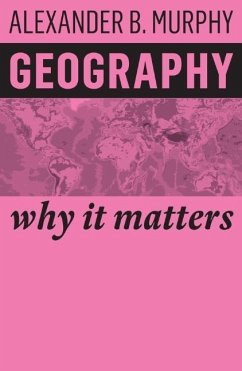 Geography - Murphy, Alexander B. (University of Oregon)