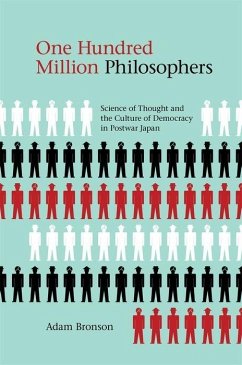 One Hundred Million Philosophers - Bronson, Adam