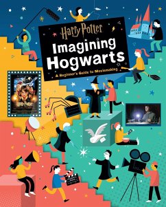 Harry Potter: Imagining Hogwarts - Stoller, Bryan Michael