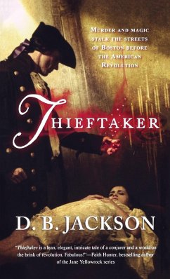 Thieftaker - Jackson, D. B.