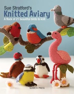 Sue Stratford's Knitted Aviary - Stratford, Sue