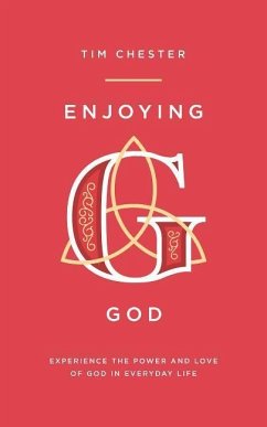 Cover Enjoying God