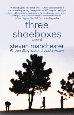 Three Shoeboxes - Manchester, Steven