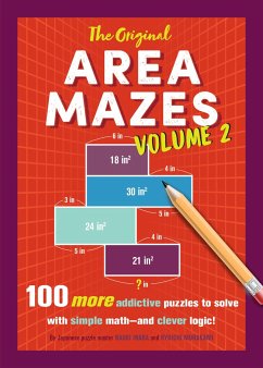 The Original Area Mazes, Volume Two - Inaba, Naoki; Murakami, Ryoichi