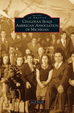 Chaldean Iraqi American Association of Michigan - Bacall, Jacob