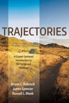 Trajectories - Babcock, Bryan C.; Spencer, James