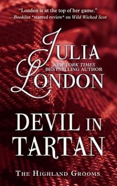 Devil in Tartan - London, Julia