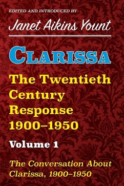 Clarissa - Yount, Janet Aikins