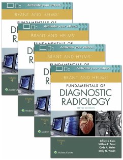 Brant and Helms' Fundamentals of Diagnostic Radiology - Klein, Jeffrey, MD, FACR; Vinson, Emily N.; Brant, William E.