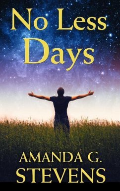 No Less Days - Stevens, Amanda G.