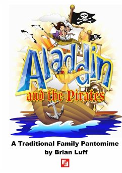 Aladdin and the Pirates - Luff, Brian