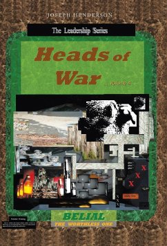 Heads of War...Volume 4 - Henderson, Joseph