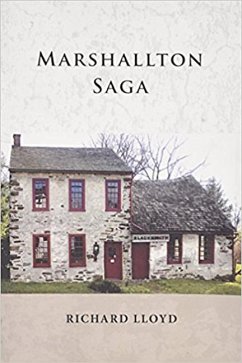 Marshallton Saga - Lloyd, Richard