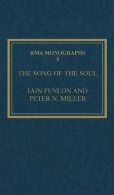 The Song of the Soul: Understanding Poppea - Fenlon, Iain; Miller, Peter N.