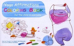 Yoga Affirmations Coloring Book - Satchidananda, Swami