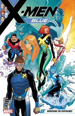 X-Men Blue Vol. 5: Surviving the Experience - Bunn, Cullen