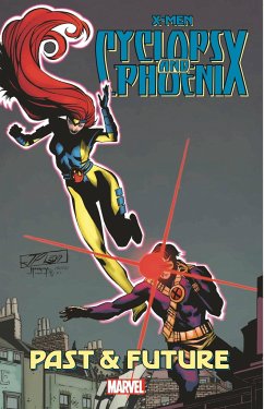 X-Men: Cyclops & Phoenix - Past & Future - Lobdell, Scott; Milligan, Peter; Defalco, Tom