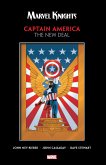 Marvel Knights Captain America by Rieber & Cassaday: The New Deal