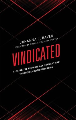 Cover Vindicated