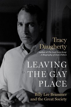 Leaving the Gay Place - Daugherty, Tracy